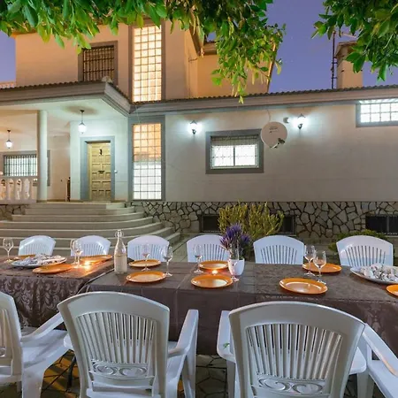 公寓式酒店 Fidalsa White House Complex *