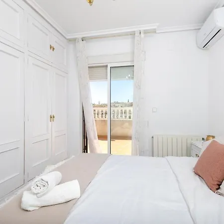Apart-hotel Fidalsa White House Complex *