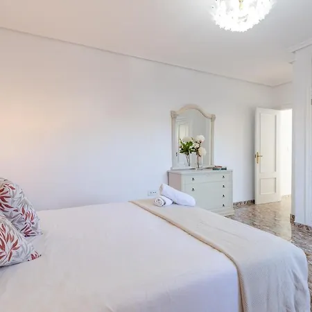 Fidalsa White House Complex Apart-hotel Tangel