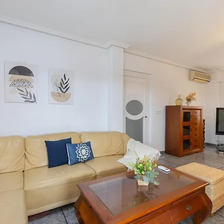 Fidalsa White House Complex Apart-hotel Tangel