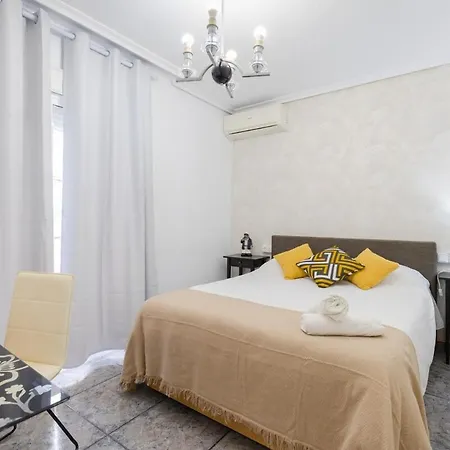 公寓式酒店 Fidalsa White House Complex Tángel
