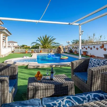 Fidalsa White House Complex Apart-hotel Tangel
