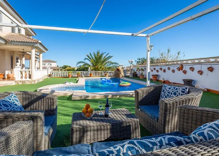 Vila Fidalsa White House Premium