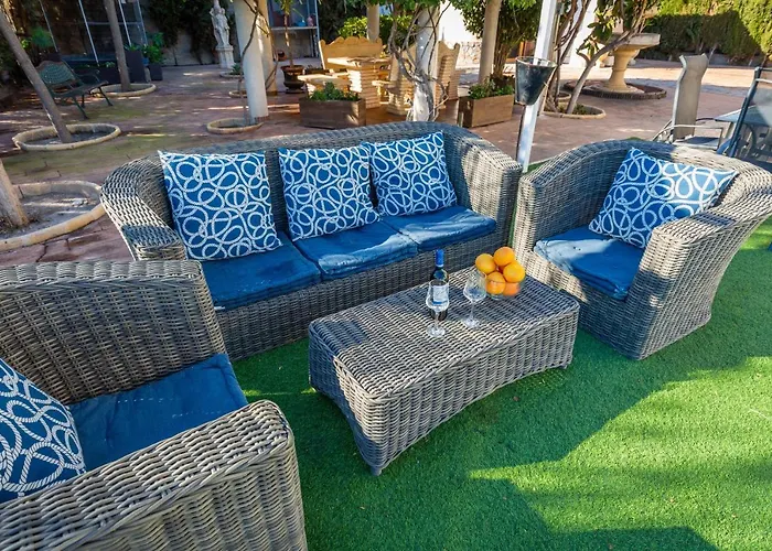 Fidalsa White House Premium Vila