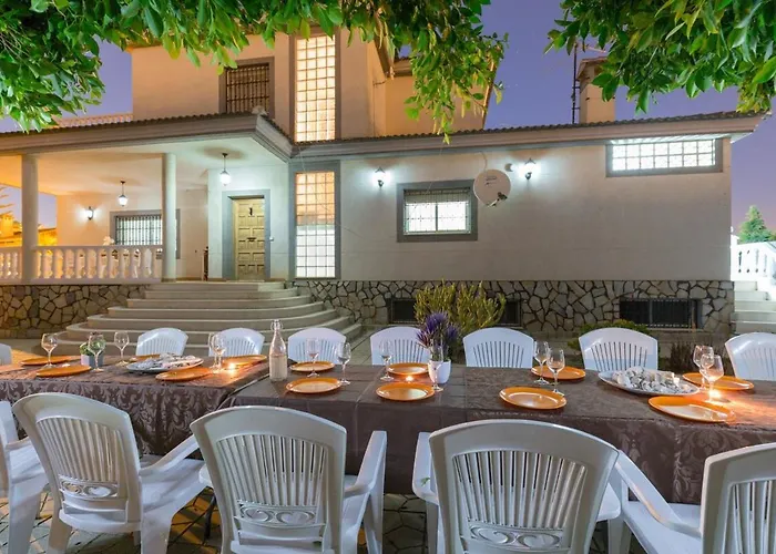 Vila Fidalsa White House Premium *