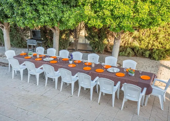 Fidalsa White House Premium Vila Tángel
